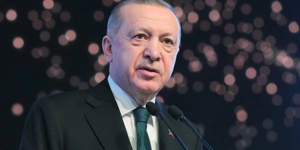 Erdoğan'dan şehit Astsubay Yusuf Ergün'e başsağlığı