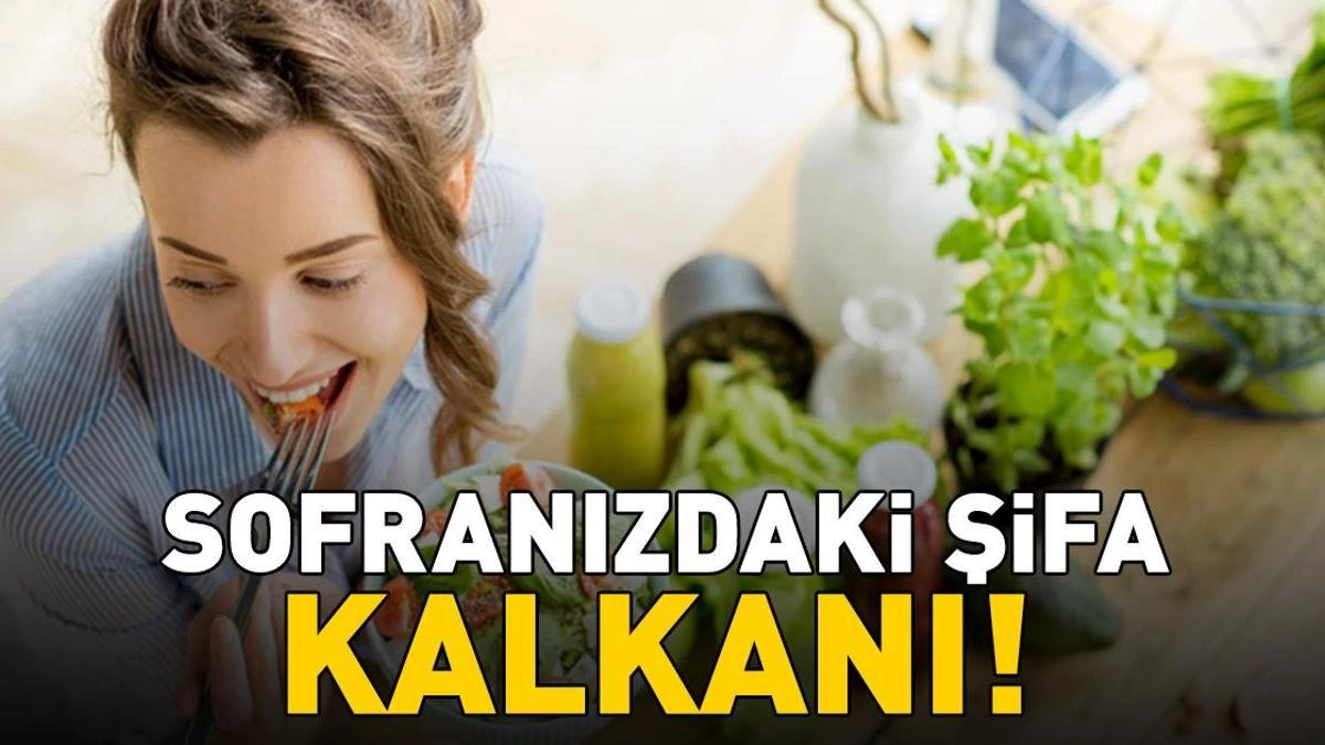 Antienflamatuvar diyet: Hastalıklara karşı etkili bir kalkan sunuyor