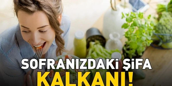 Antienflamatuvar diyet: Hastalıklara karşı etkili bir kalkan sunuyor