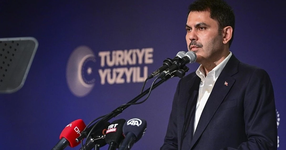 Murat Kurum paylaştı: Oğlaklı’da yeni bir şehir inşa ettik