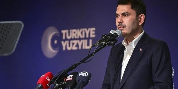 Murat Kurum paylaştı: Oğlaklı’da yeni bir şehir inşa ettik