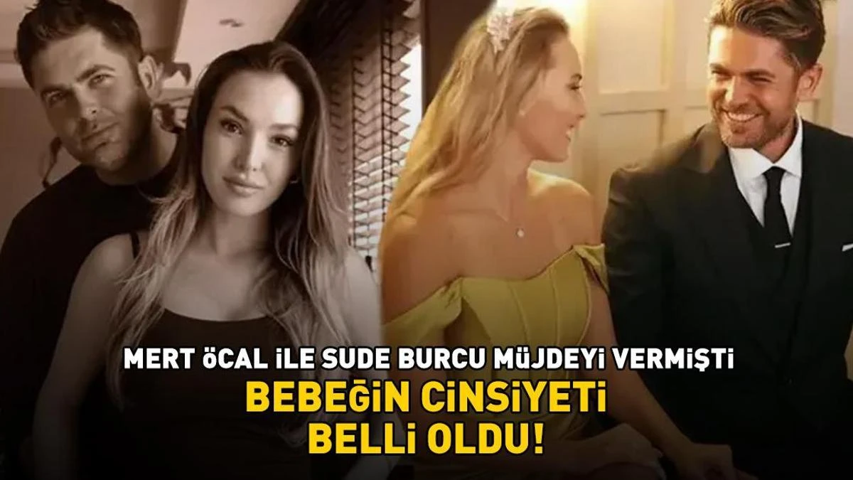 Survivor Aşkı Meyve Verdi: Sude Burcu ile Mert Öcal Bebek Bekliyor