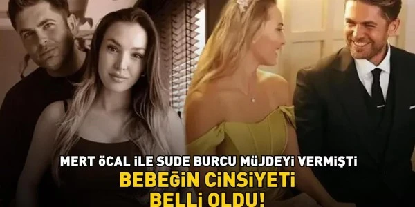 Survivor Aşkı Meyve Verdi: Sude Burcu ile Mert Öcal Bebek Bekliyor