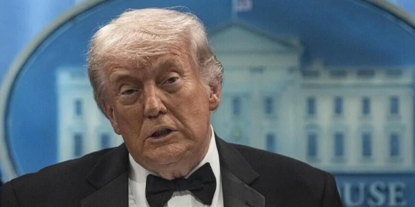 Trump: Infantino söylüyorsa İran 2026 Dünya Kupası'na katılsın