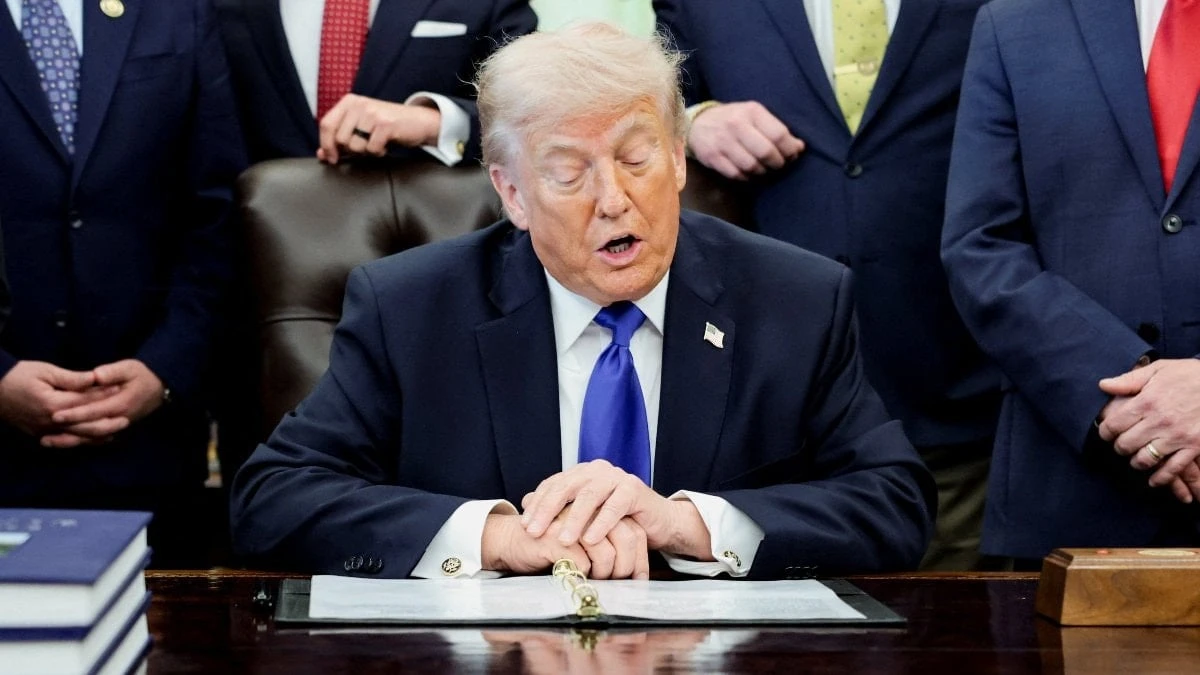 Trump: İran Anlaşma İçin Can Atıyor, Seçeneklerimiz Net