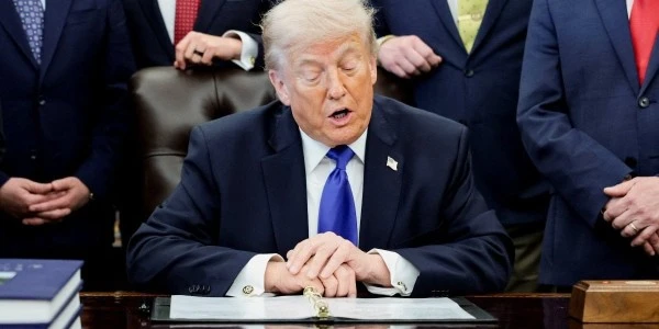 Trump: İran Anlaşma İçin Can Atıyor, Seçeneklerimiz Net