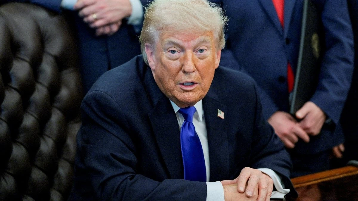Trump: ABD'de benzin fiyatları 4 doları aştı, savaş bitince düşer