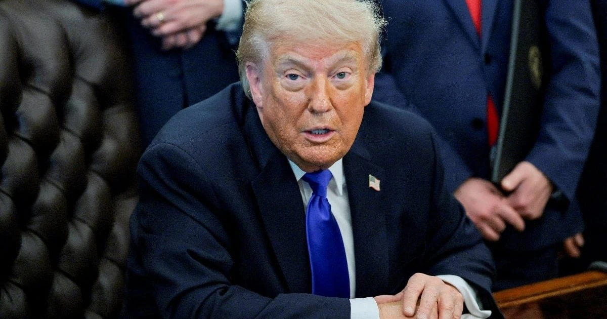 Trump: ABD'de benzin fiyatları 4 doları aştı, savaş bitince düşer