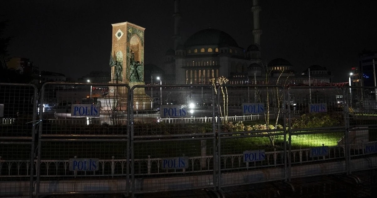 1 Mayıs nedeniyle İstanbul'da bazı yollar trafiğe kapatıldı