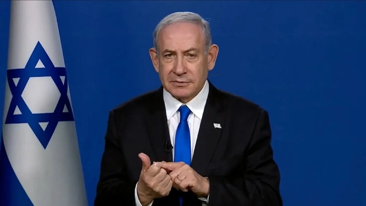 Netanyahu, Sumud Filosu'ndaki aktivistlerle alay etti