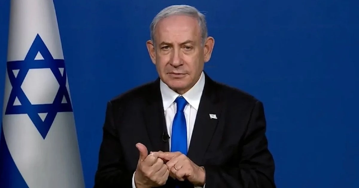 Netanyahu, Sumud Filosu'ndaki aktivistlerle alay etti