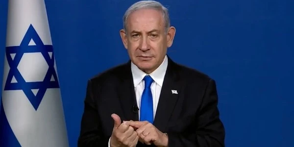 Netanyahu, Sumud Filosu'ndaki aktivistlerle alay etti
