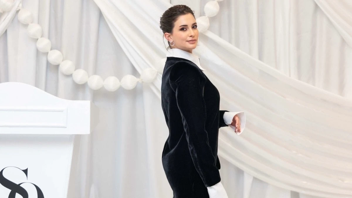 Buse Terim kızlarıyla sosyal medya akımına katıldı, beğeni aldı