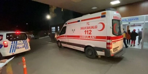 Diyarbakır'da hastanede yakınının ölüm haberi üzerine tabancayla ateş açtı