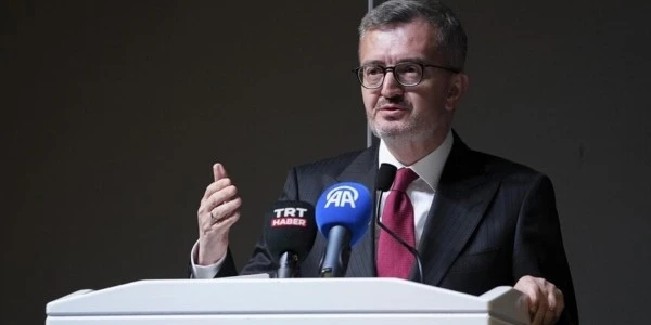 Burhanettin Duran'dan 1 Mayıs mesajı: Emeğin gücü vurgulandı