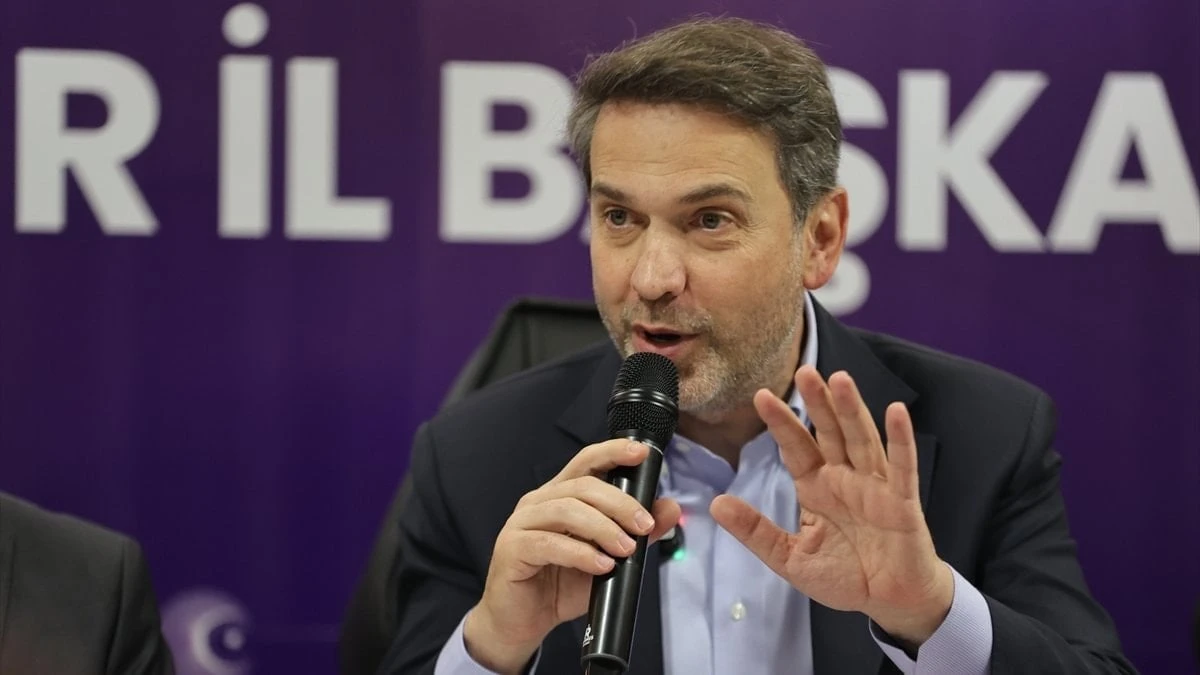 Beylikova Projesiyle Nadir Toprakta 'Dünyada İlk 5' Hedefi Var