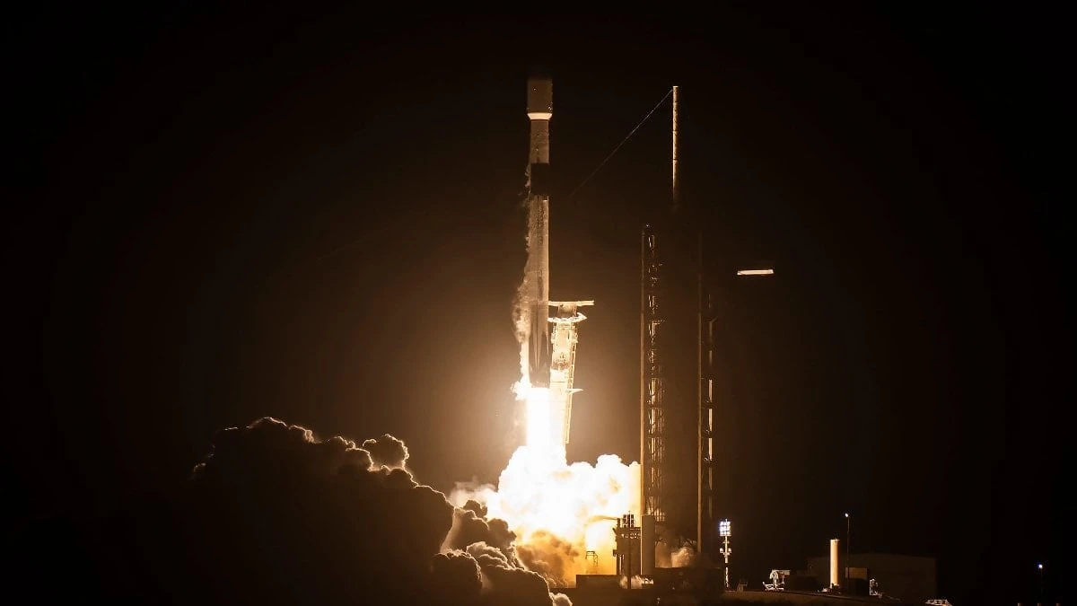 Sesten 7 kat hızlı: Falcon 9 üst kademesi bu yaz Ay'a çarpacak