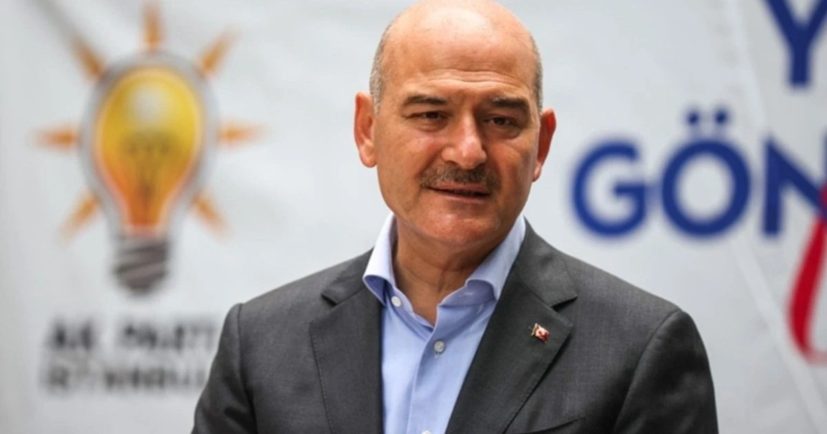Süleyman Soylu açıkladı: 'Siyaseti zihnimde bıraktım, 2028'de tamamlıyorum'