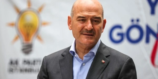 Süleyman Soylu açıkladı: 'Siyaseti zihnimde bıraktım, 2028'de tamamlıyorum'