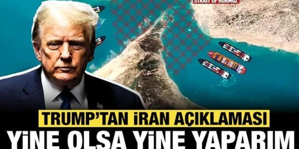Trump: İran saldırılarını ve test sonuçlarını canlı yayında açıkladı