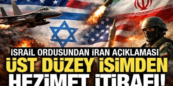 İsrail'den uyarı: Uranyum çıkarılmazsa nükleer hedef hezimet olur