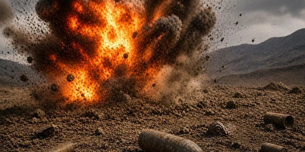 İran'ın Zencan'ında patlamamış mühimmat faciası: 14 asker öldü