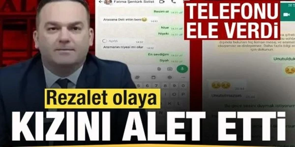 Telefon incelemesi çürüttü: 'Mesajı kızım attı' iddiası çöktü