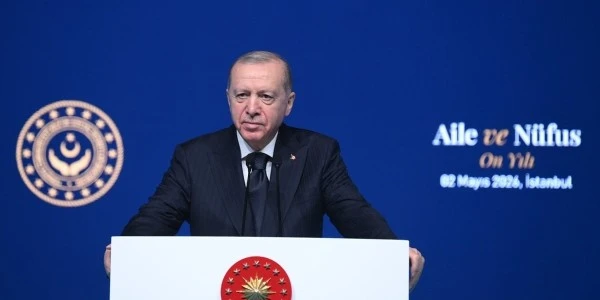 Erdoğan açıkladı: Aile ve Nüfus 10 Yılı'nda 5 stratejik öncelik belirlendi
