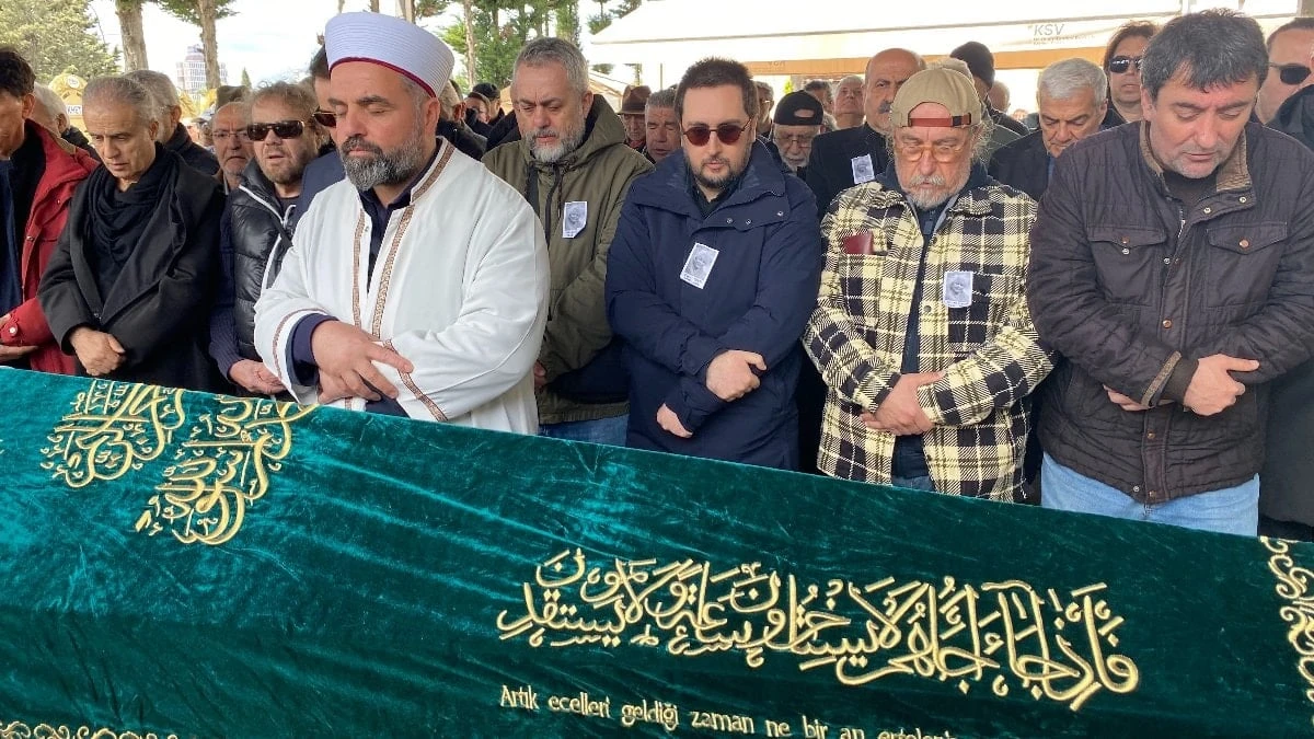 Tülay Özer Zincirlikuyu'da Son Yolculuğuna Uğurlandı