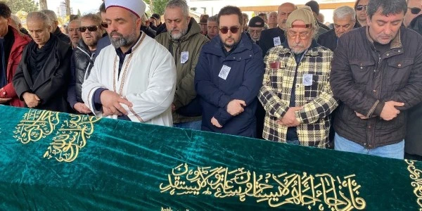 Tülay Özer Zincirlikuyu'da Son Yolculuğuna Uğurlandı