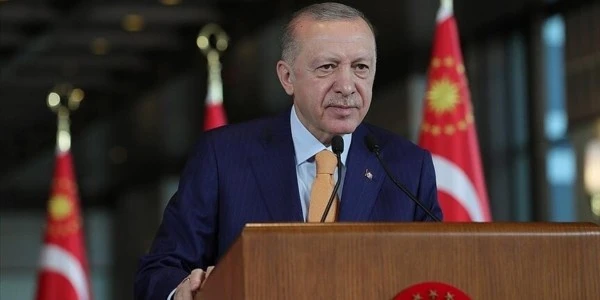 Erdoğan, Irak Başbakan Adayı Muhammed Ali Zeydi’yi Telefonla Tebrik Etti