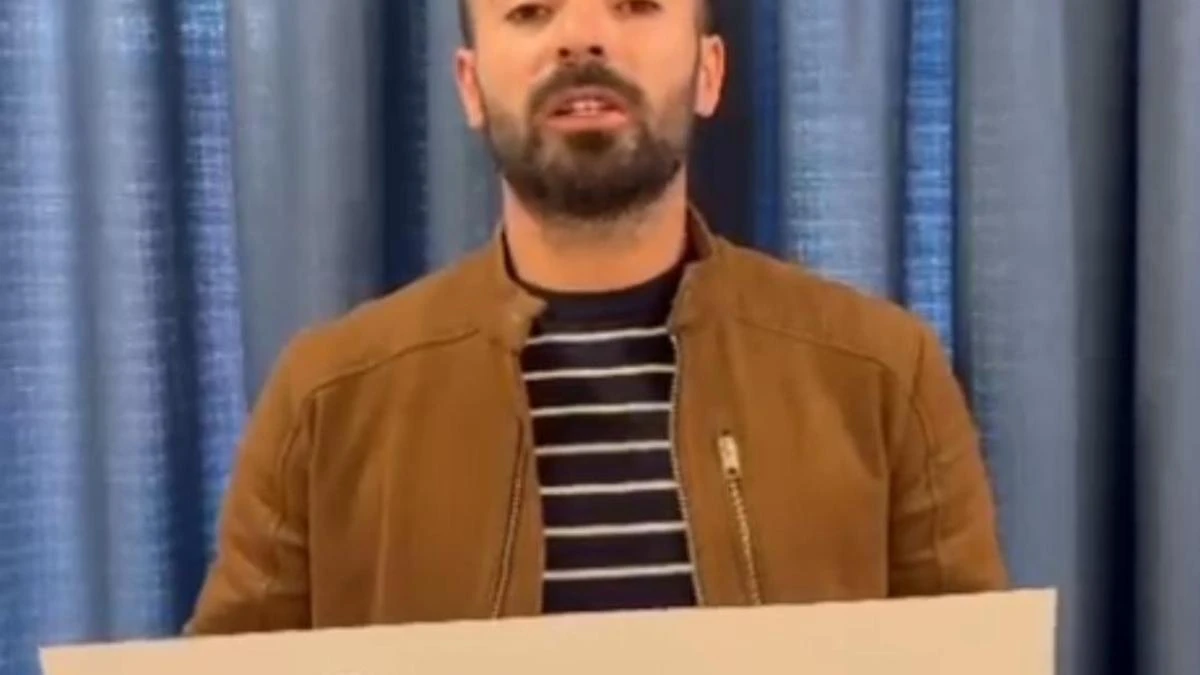 72 gündür kayıp Uğur Çalışkan için aileden Bakan Çiftçi'ye çağrı