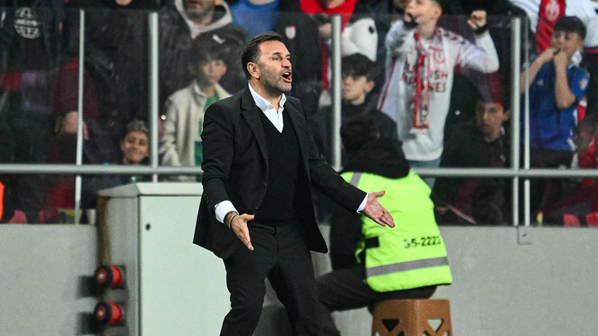 Okan Buruk: Antalyaspor’u yenip şampiyonluğumuzu ilan edeceğiz