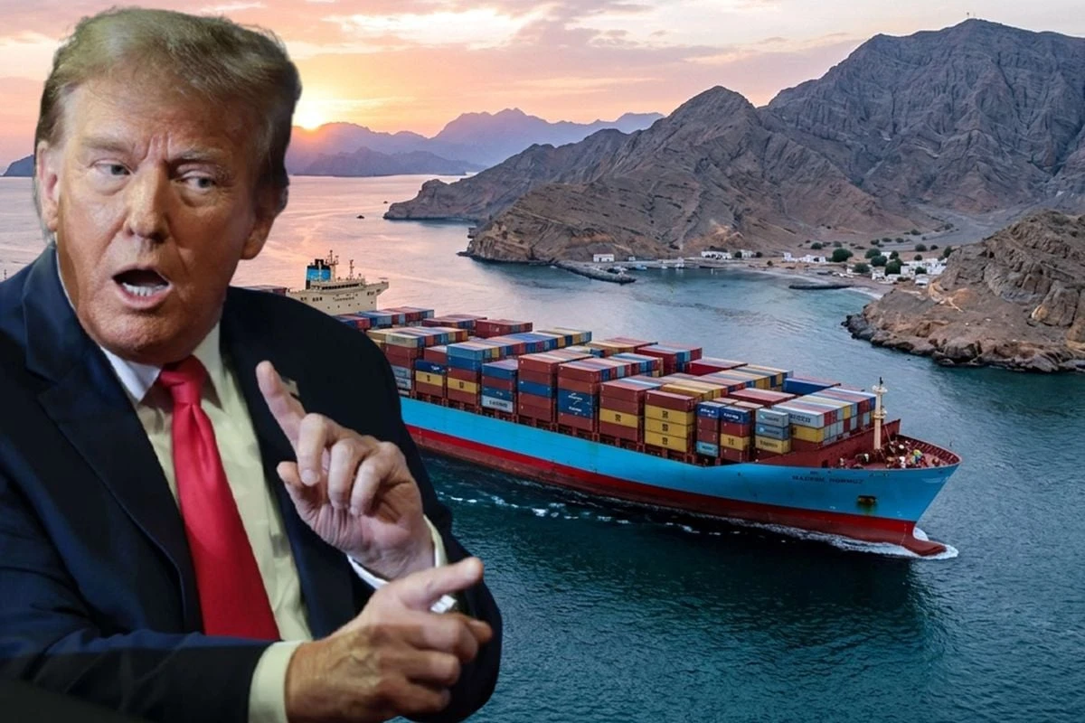 Trump: Hürmüz Boğazı'nda mahsur gemiler için 'Özgürlük Projesi' başlıyor