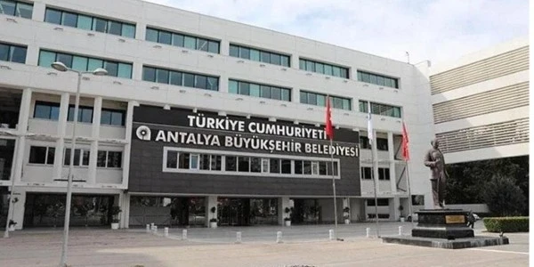 Antalya Büyükşehir iştiraki ANSET’e operasyonda 14 şüpheli tutuklandı