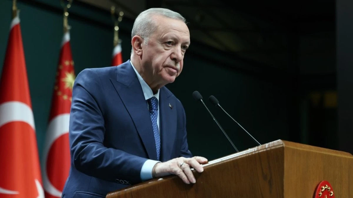 Erdoğan: Enflasyonla mücadelede sağlam adımlarla ilerliyoruz