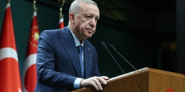 Erdoğan: Enflasyonla mücadelede sağlam adımlarla ilerliyoruz