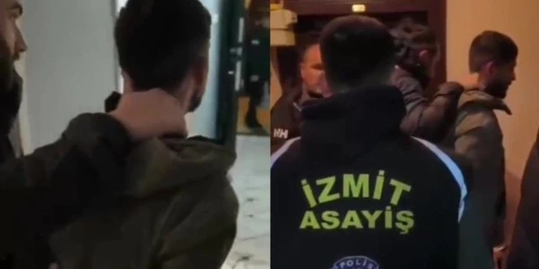 İzmit'te firari hükümlü gardıropta yakalandı — 102 yıl 6 ay ceza