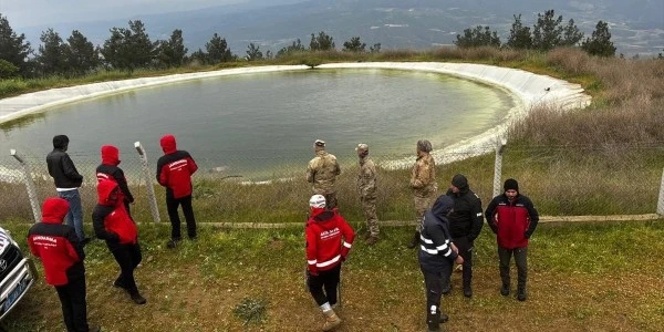 Aydın Kuyucak'ta kayıp engelli kişinin cesedi gölette bulundu