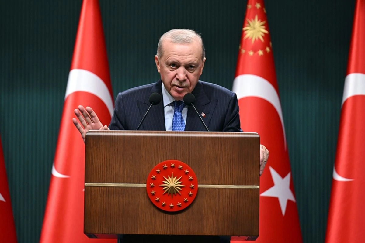 Kabine sonrası Erdoğan: Enflasyonla mücadelede irademiz güçlü