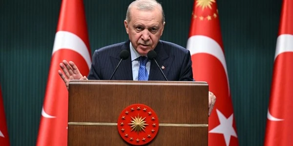 Kabine sonrası Erdoğan: Enflasyonla mücadelede irademiz güçlü