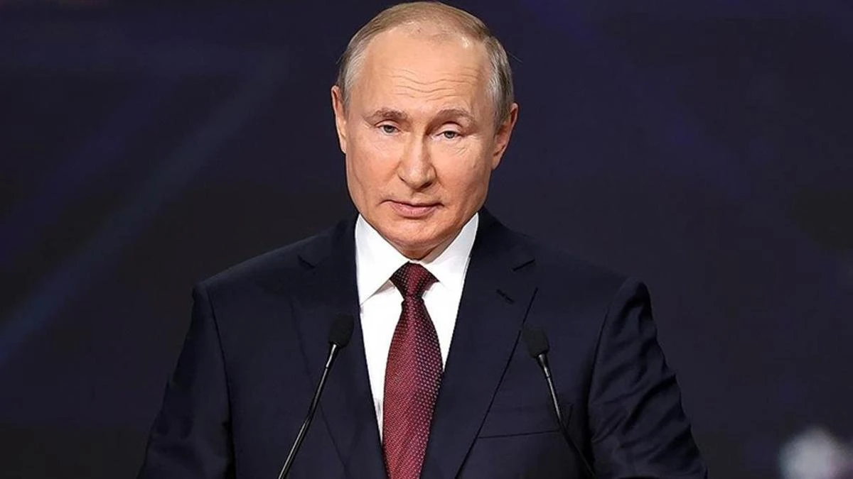 Putin Zafer Günü için 8-9 Mayıs'ta Ukrayna'da ateşkes ilan etti