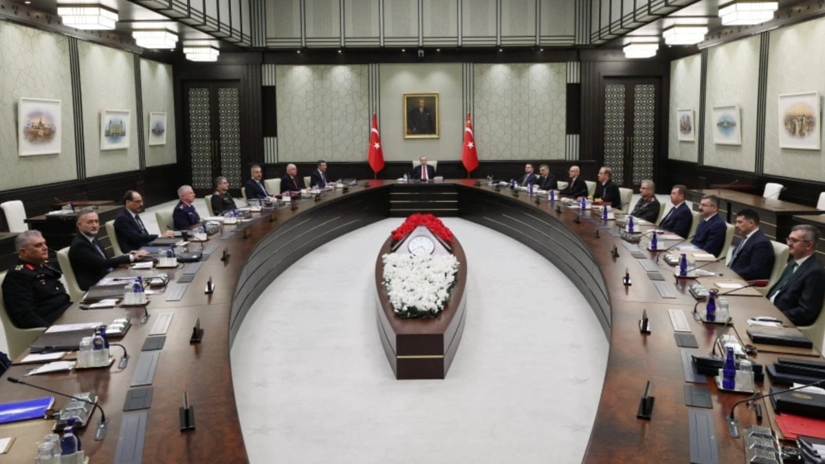 Siber Güvenlik Kurulu, Erdoğan başkanlığında ilk kez toplanıyor