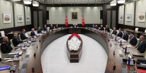 Siber Güvenlik Kurulu, Erdoğan başkanlığında ilk kez toplanıyor