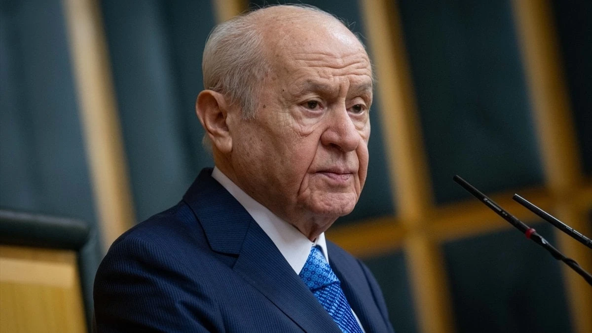 Devlet Bahçeli'den CHP'ye 'mutlak butlan' iddialarına resmi yanıt