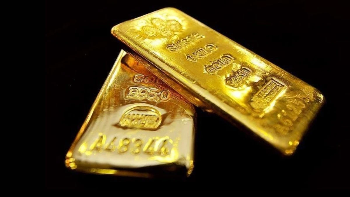 Borsa İstanbul'da altın düşüşte: kilogram 6 milyon 630 bin TL