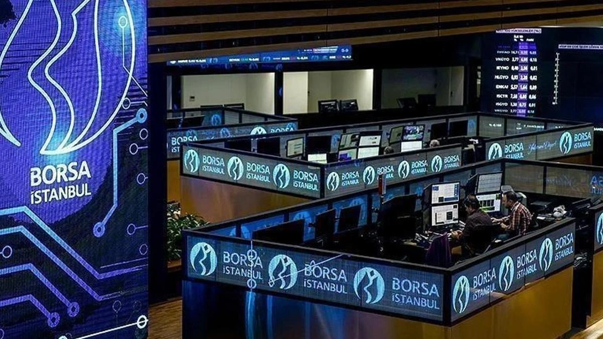 Borsa İstanbul günü yükselişle tamamladı: BIST 100, 126 puan arttı