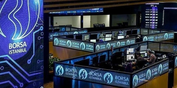 Borsa İstanbul günü yükselişle tamamladı: BIST 100, 126 puan arttı