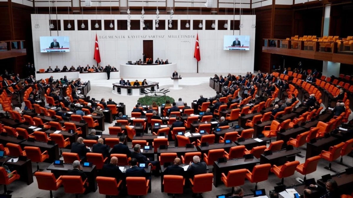 TBMM'de fahiş aidatlar düzenlemesinin ikinci bölümü tamamlandı
