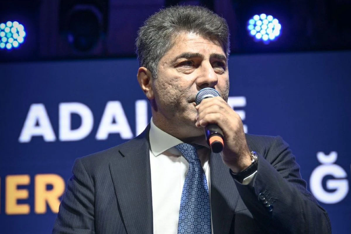 Hakan Safi, Fenerbahçe Başkanlığına Resmen Adaylığını Açıkladı